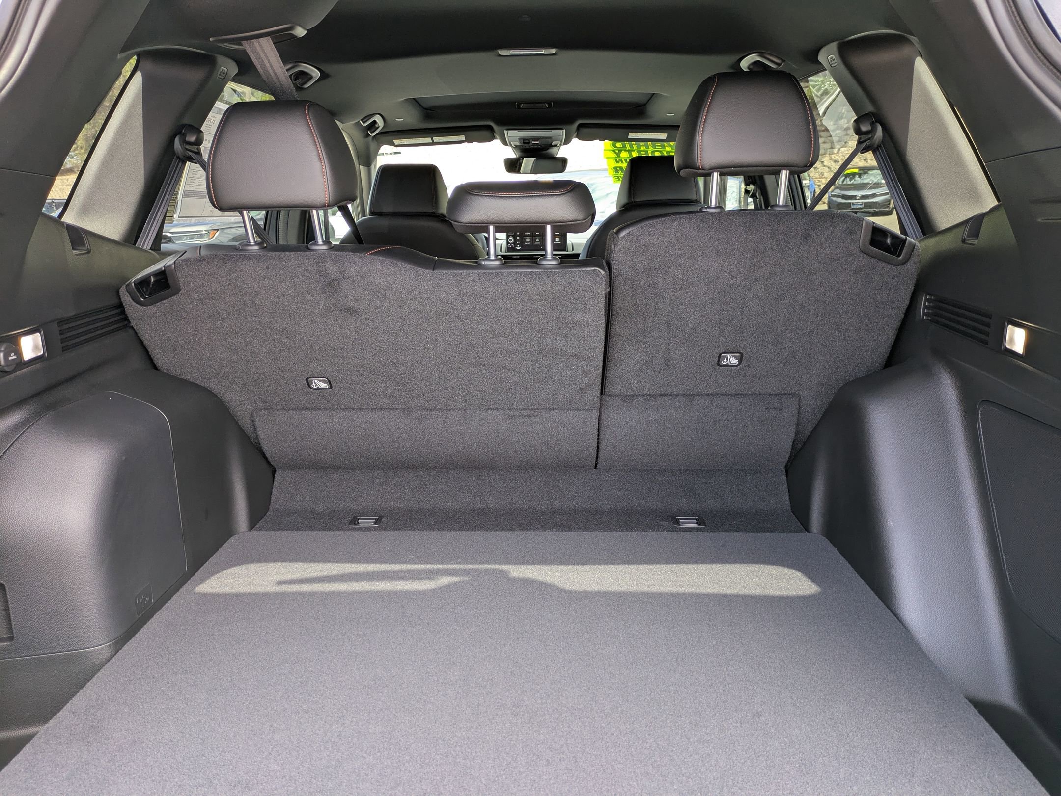 2026 Honda CR-V Hybrid Sport Touring photo 18