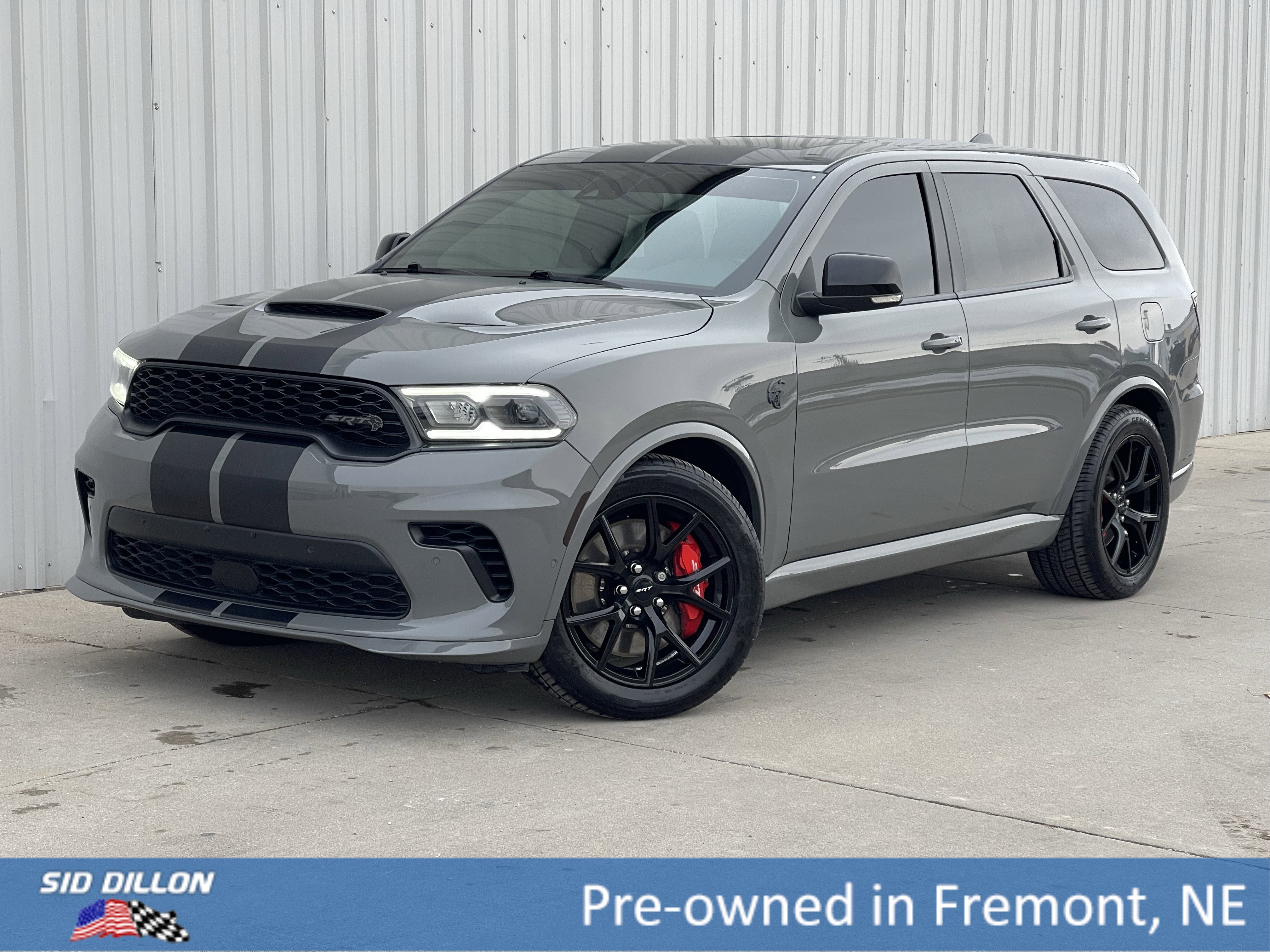 2021 Dodge Durango SRT Hellcat's photo