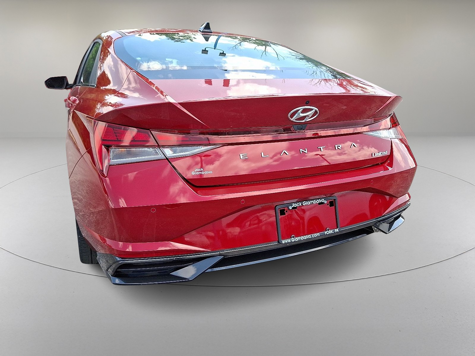 2023 Hyundai Elantra Limited photo 8