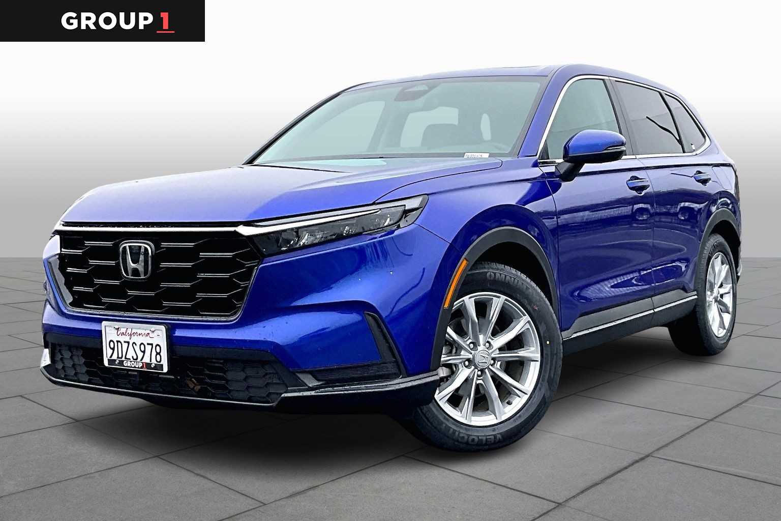 2023 Honda CR-V EX's photo