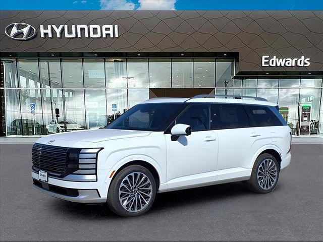 2026 Hyundai Palisade Calligraphy's photo