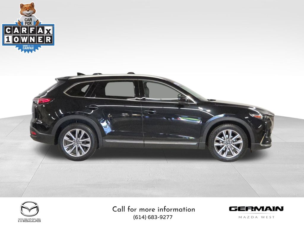 2023 Mazda CX-9 Grand Touring photo 4