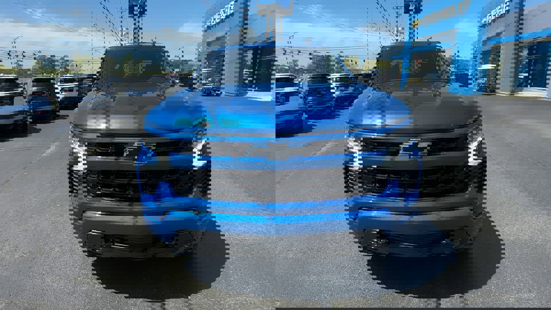 2022 Chevrolet Silverado 1500 RST photo 2