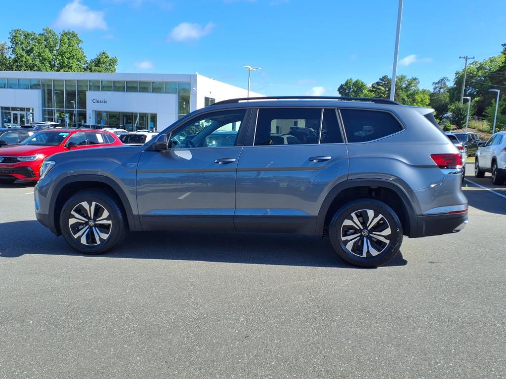 2024 Volkswagen Atlas SE photo 15