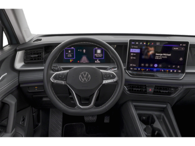 2025 Volkswagen Tiguan SE photo 3
