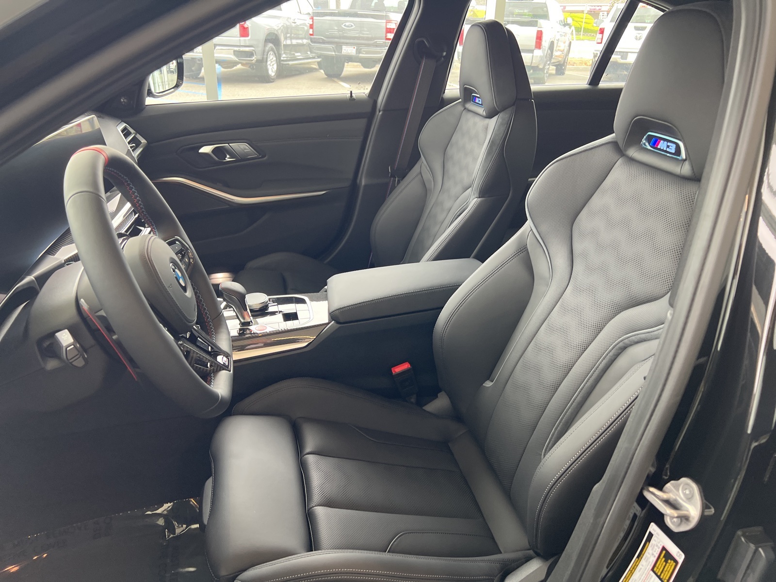 2026 Bmw M3 3 photo 6
