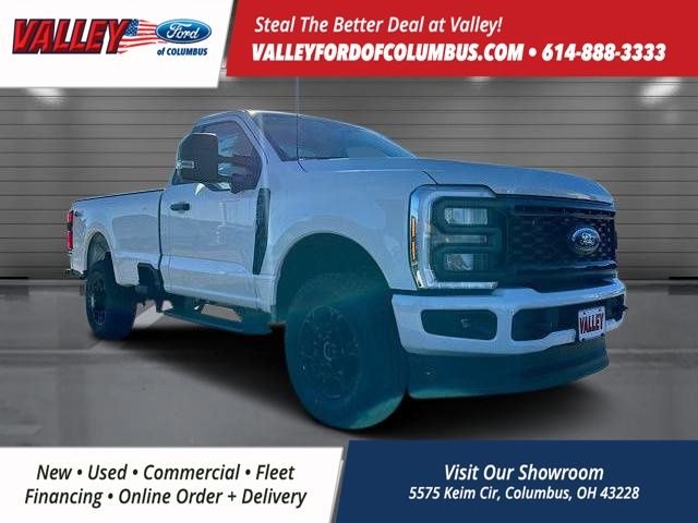 2025 Ford F-250 Super Duty