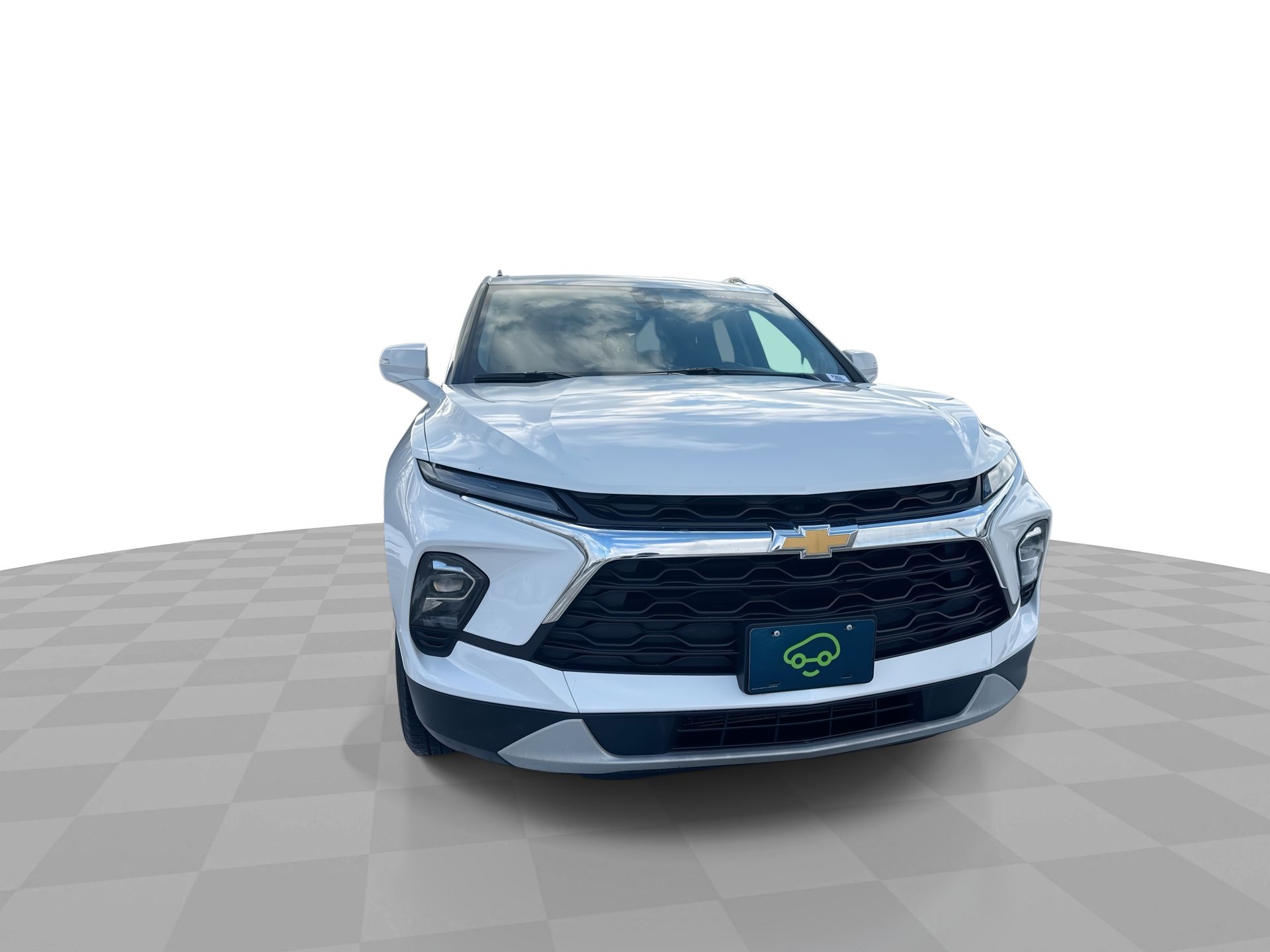 2023 Chevrolet Blazer 3LT photo 3