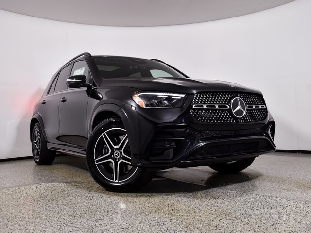 2026 Mercedes Benz GLE 350 4MATIC photo 3