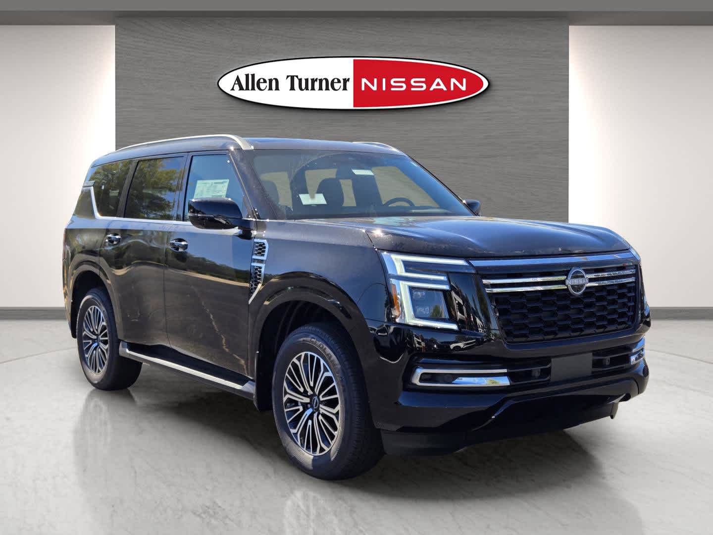 2026 Nissan Armada SL's photo