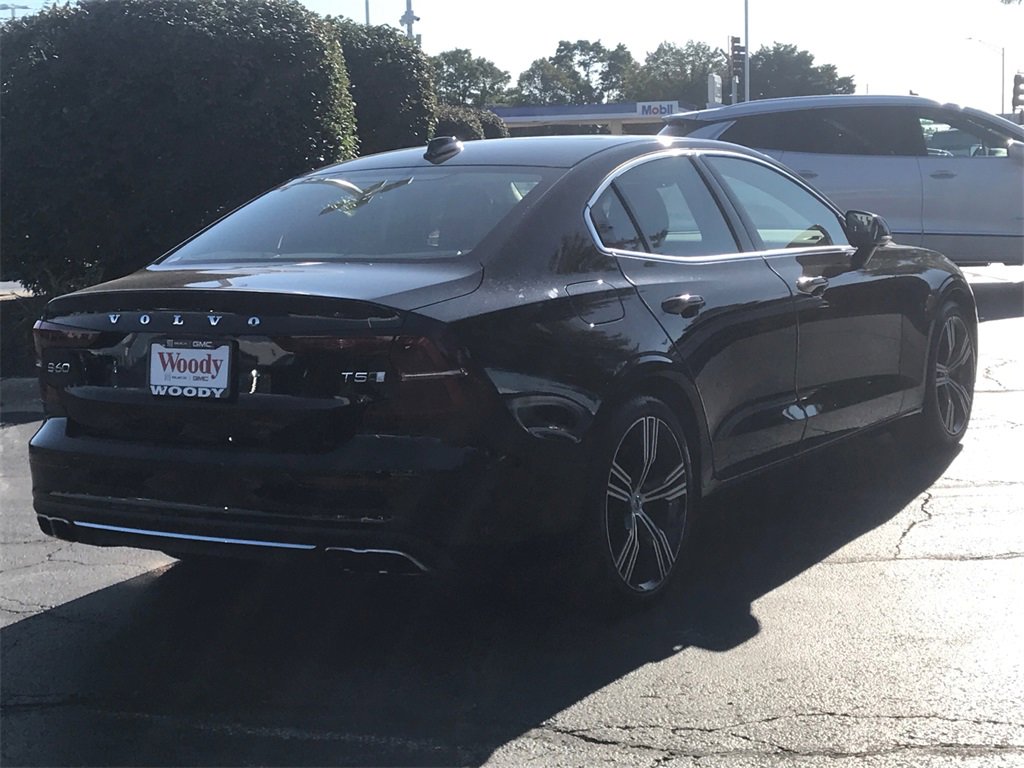 2021 Volvo S60 Inscription photo 4