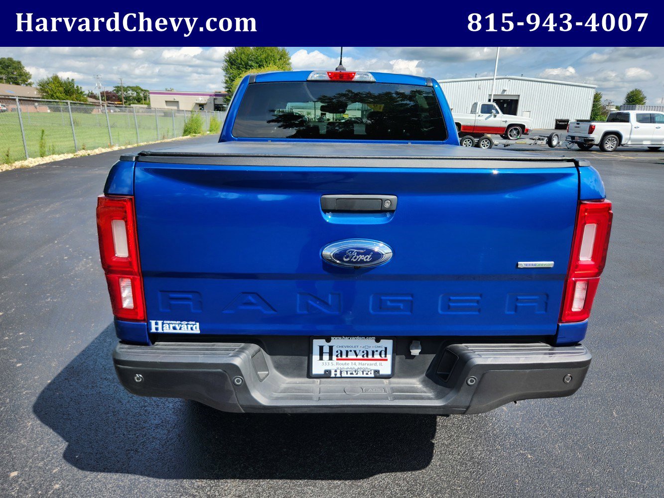 2019 Ford Ranger XL photo 5