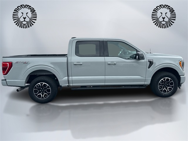 2023 Ford F-150 XLT photo 4