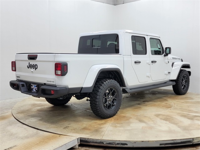 2025 Jeep Gladiator Sport photo 4