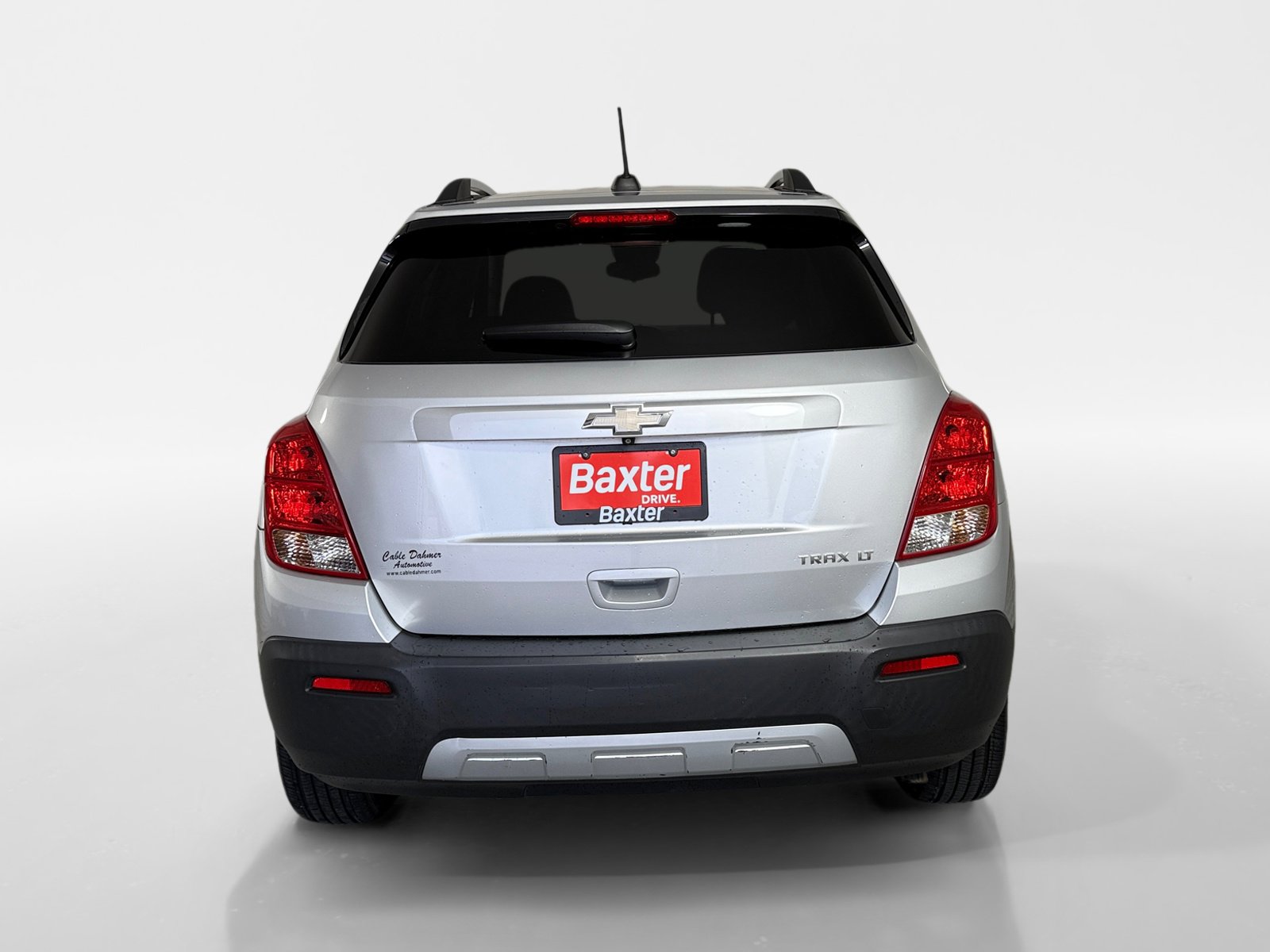 2015 Chevrolet Trax LT photo 4