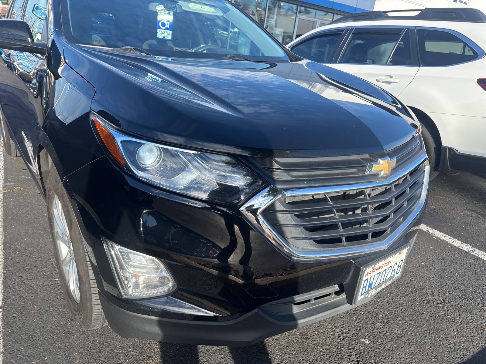 2019 Chevrolet Equinox photo 2