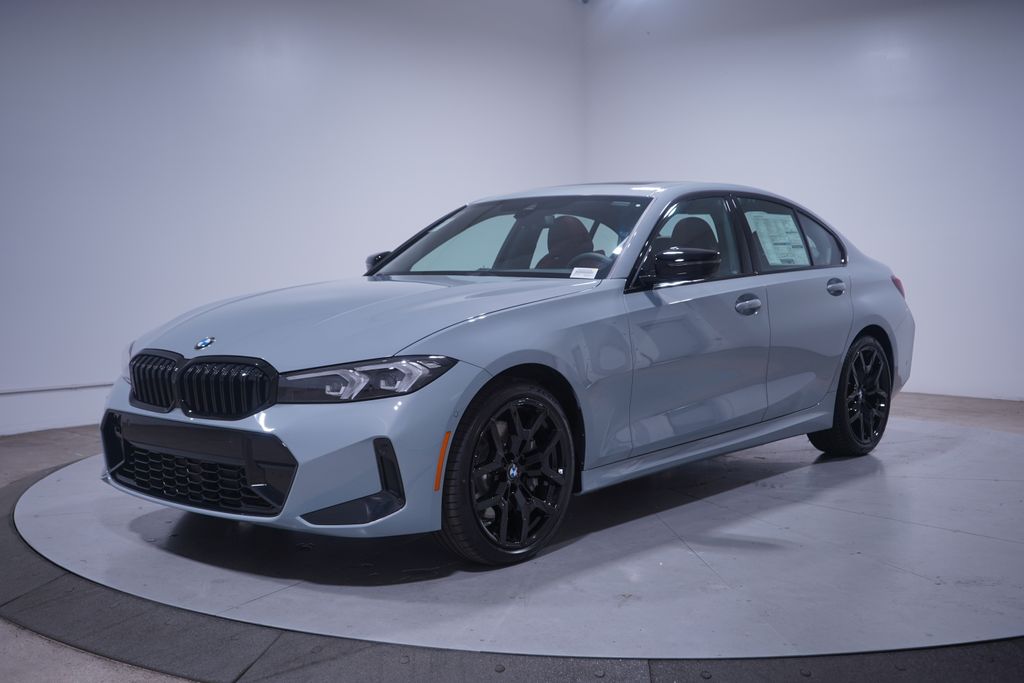 2026 BMW 3 Series 330i's photo