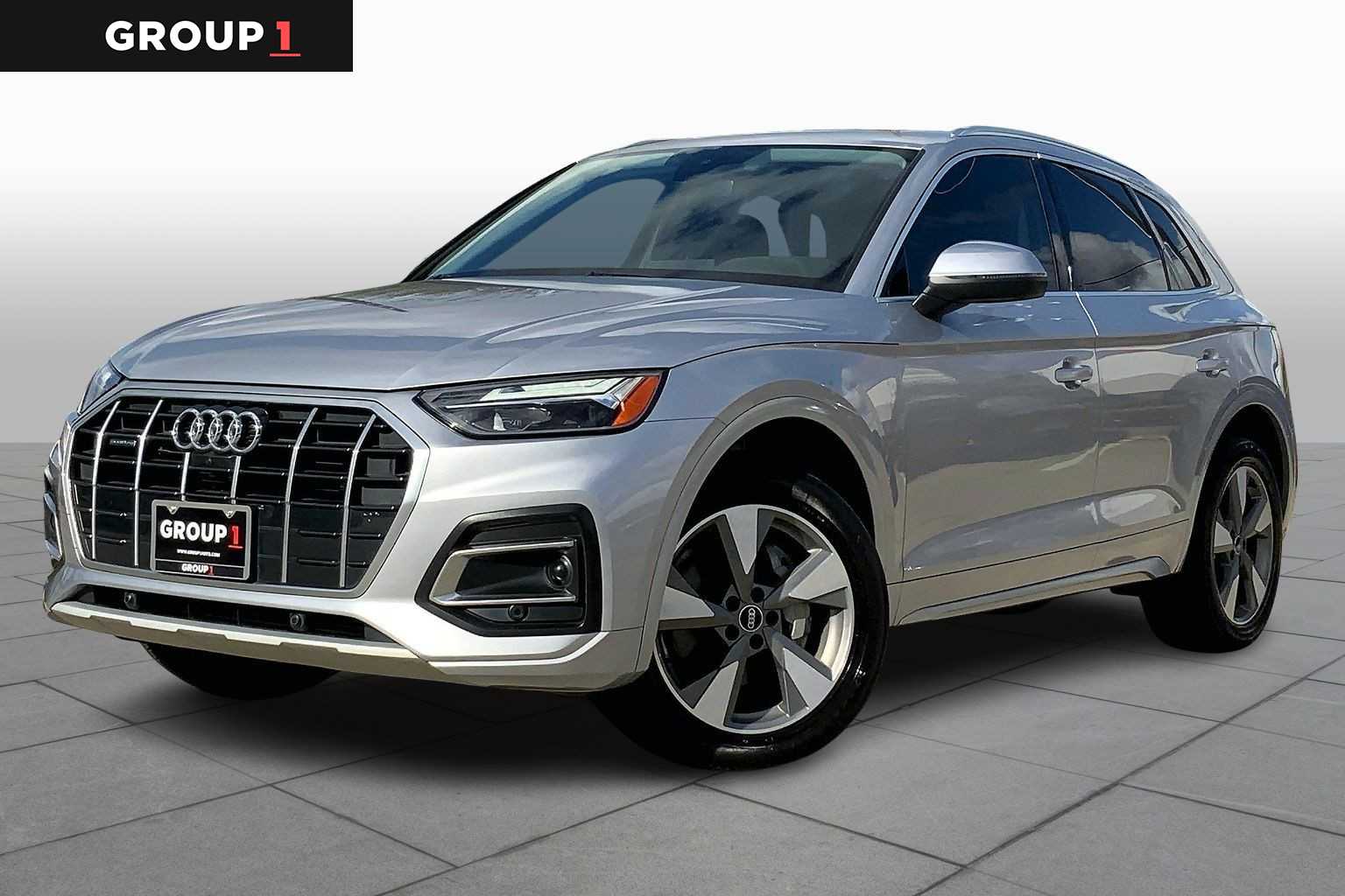 2022 Audi Q5 Premium Plus's photo