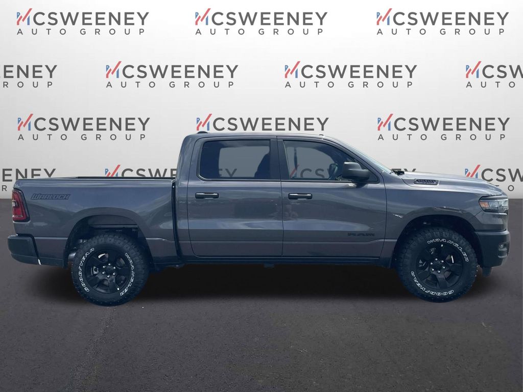 2025 Ram 1500 Warlock photo 2