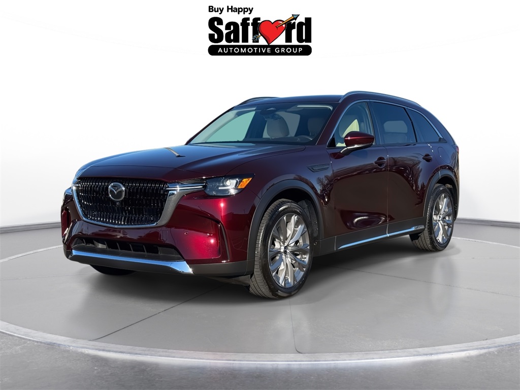 2024 Mazda CX-90 Premium's photo