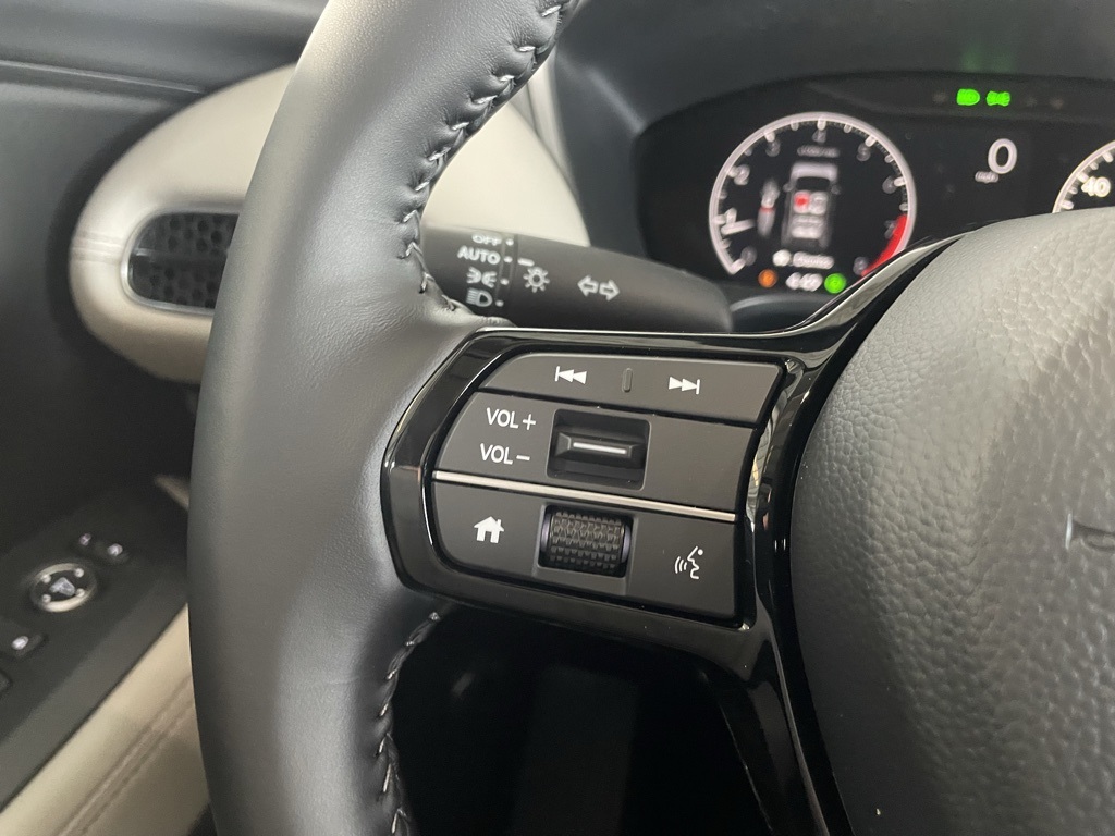 2026 Honda HR-V EX-L photo 18