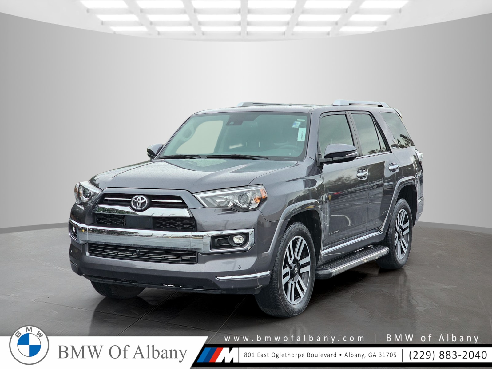 2022 Toyota 4Runner Limited's photo