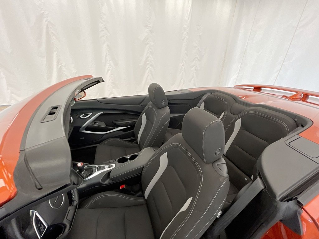 2023 Chevrolet Camaro LT1 photo 16