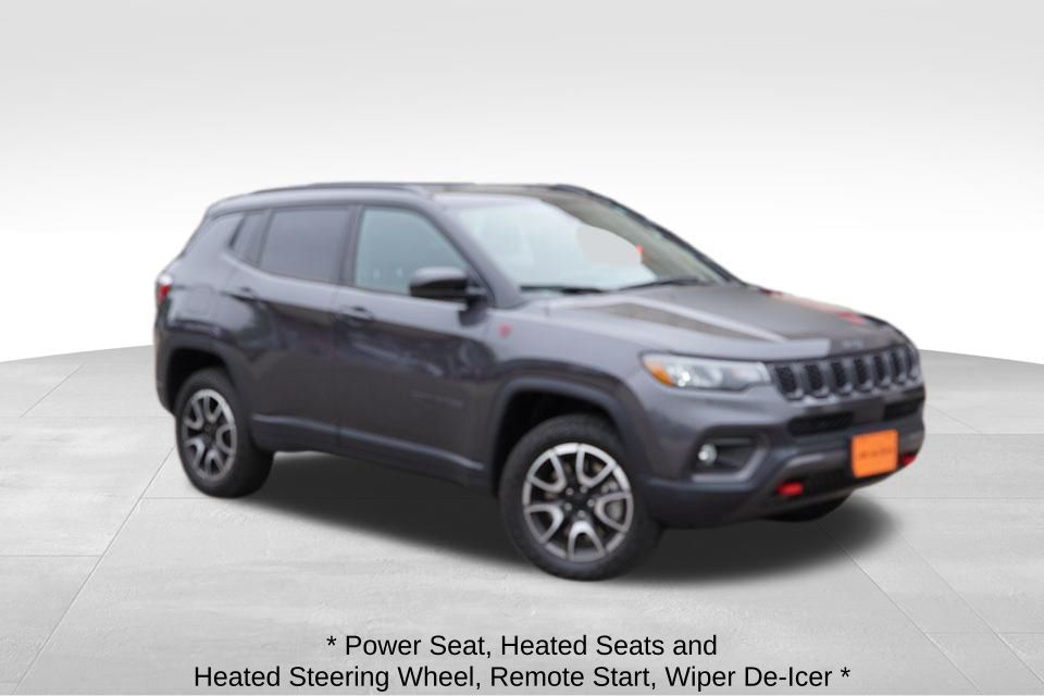 2024 Jeep Compass Trailhawk's photo