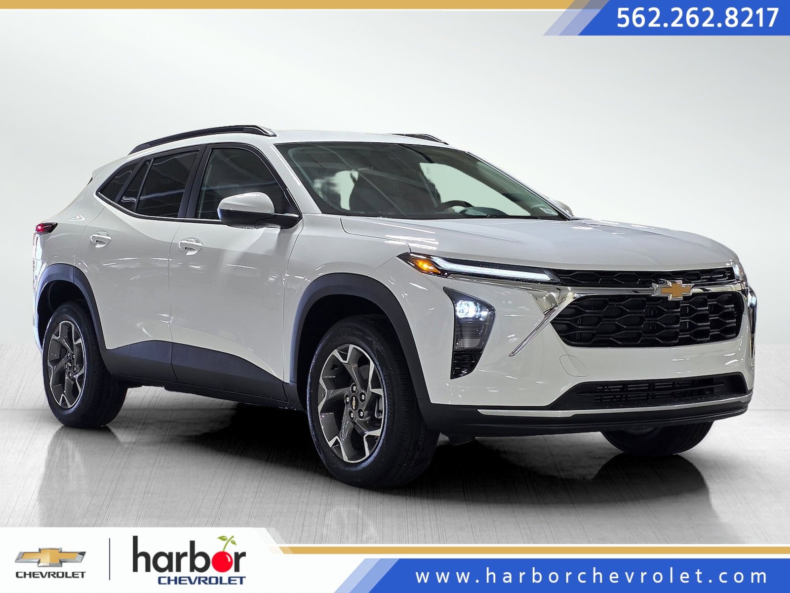 2026 Chevrolet Trax LT's photo