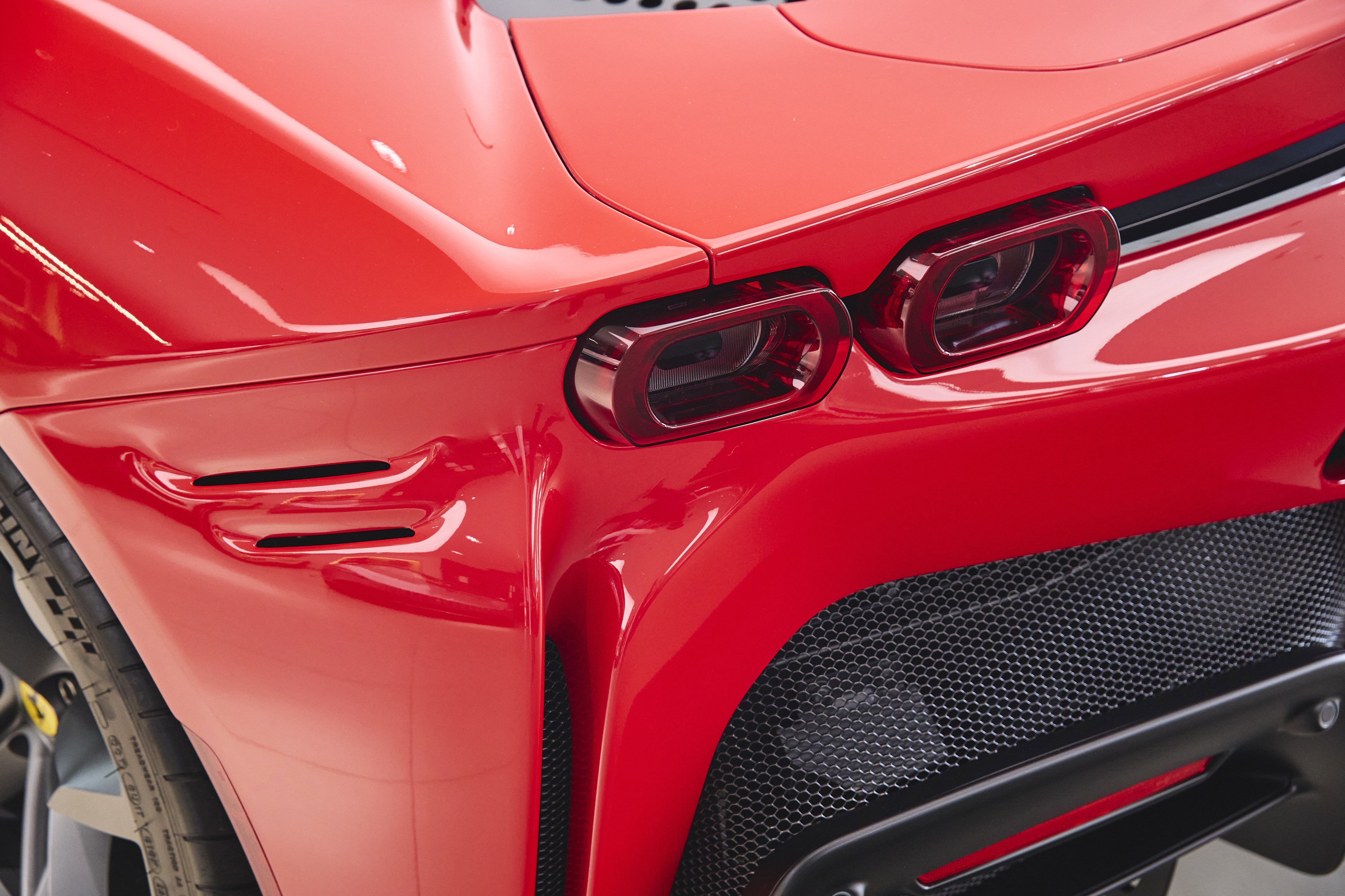 2022 Ferrari SF90 Stradale photo 28