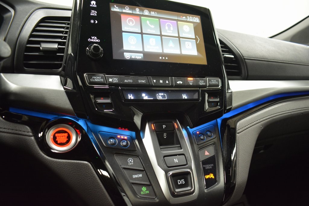 2020 Honda Odyssey Elite photo 4