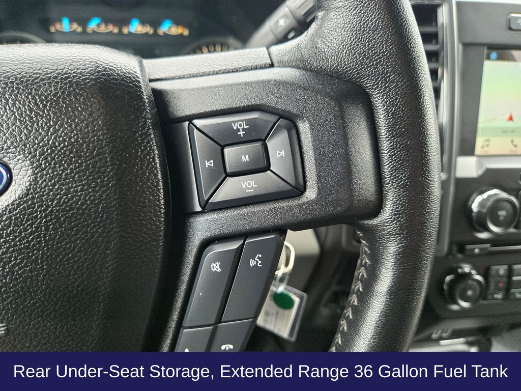 2018 Ford F-150 XLT photo 23