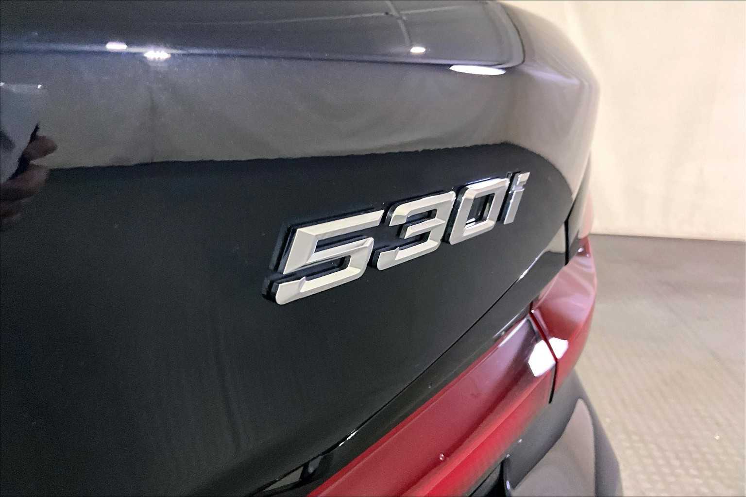 2022 Bmw 530i xDrive photo 31