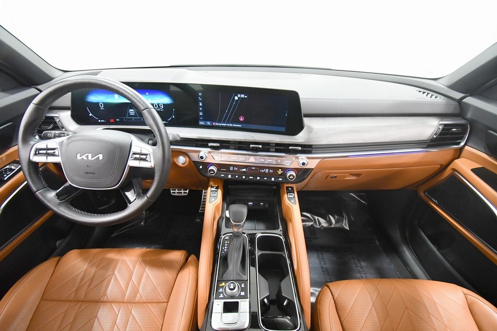 2024 Kia Telluride SX X-Line Prestige X-Pro photo 3