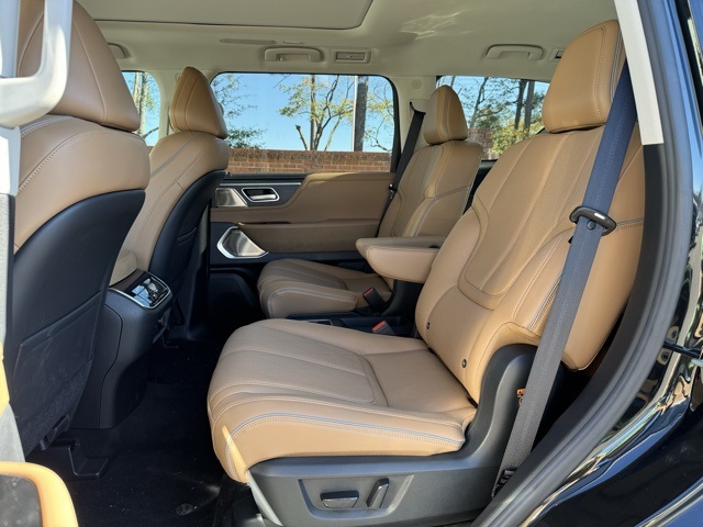 2025 Infiniti QX80 Sensory photo 16