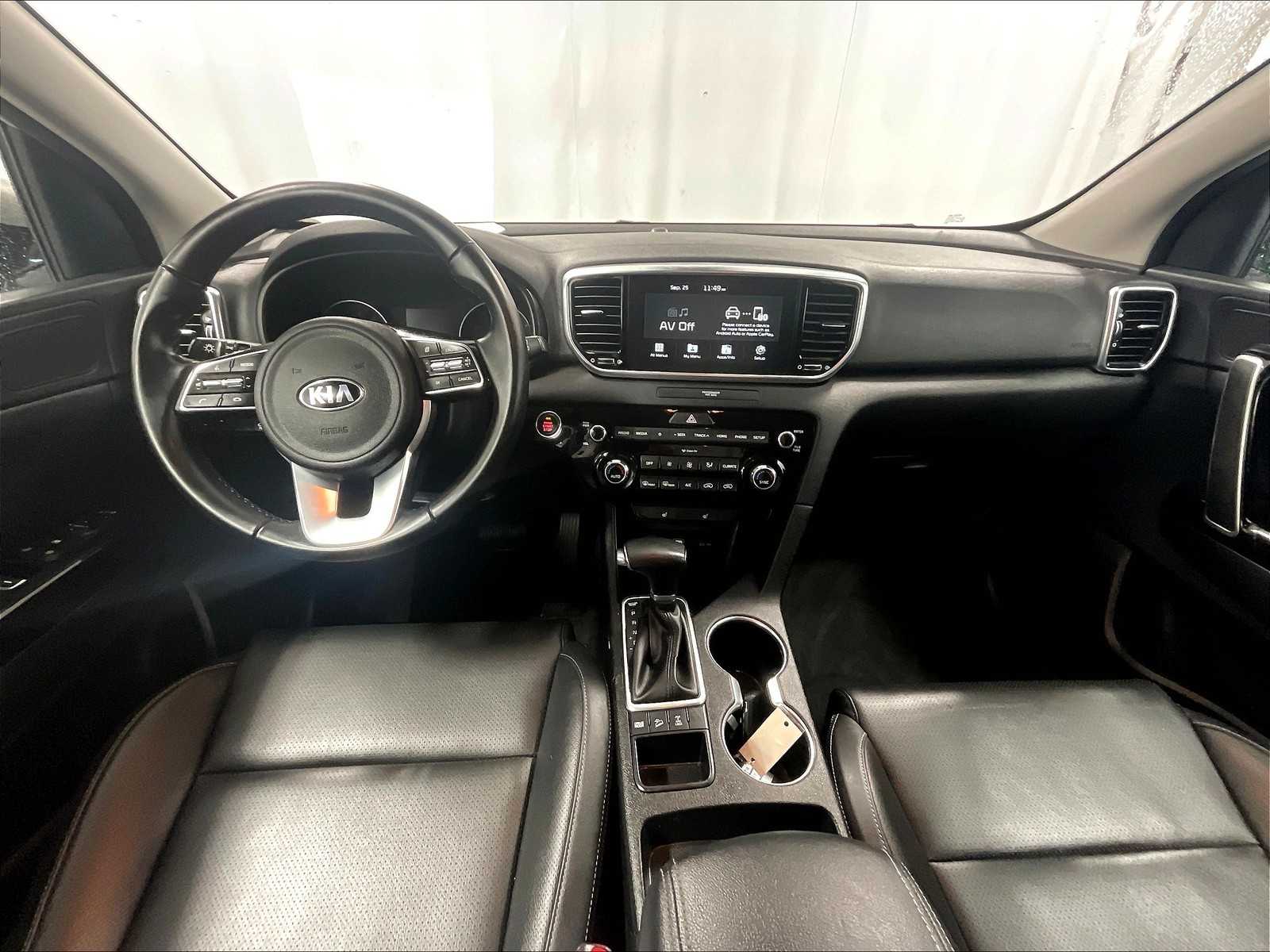 2020 Kia Sportage EX photo 18