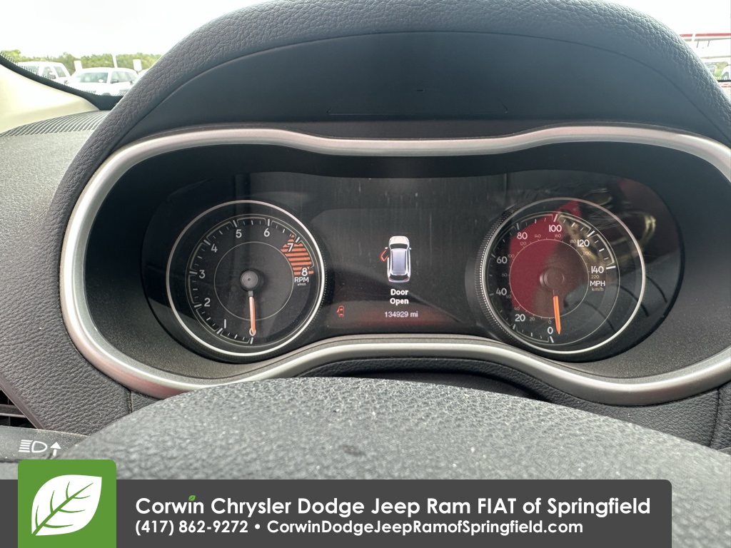 2016 Jeep Cherokee Trailhawk photo 7