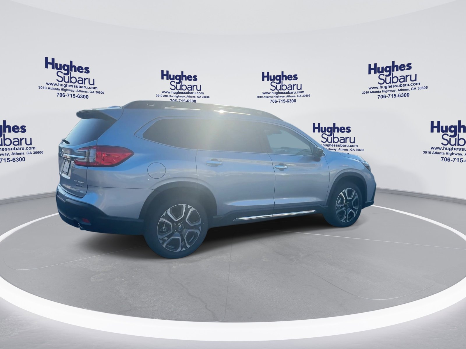 2025 Subaru Ascent Touring photo 10