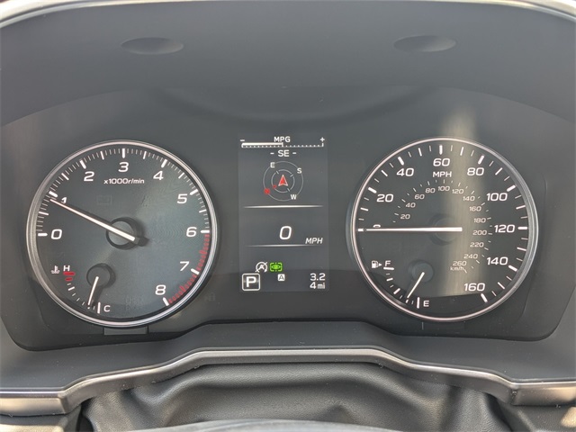 2025 Subaru Legacy Touring XT photo 11