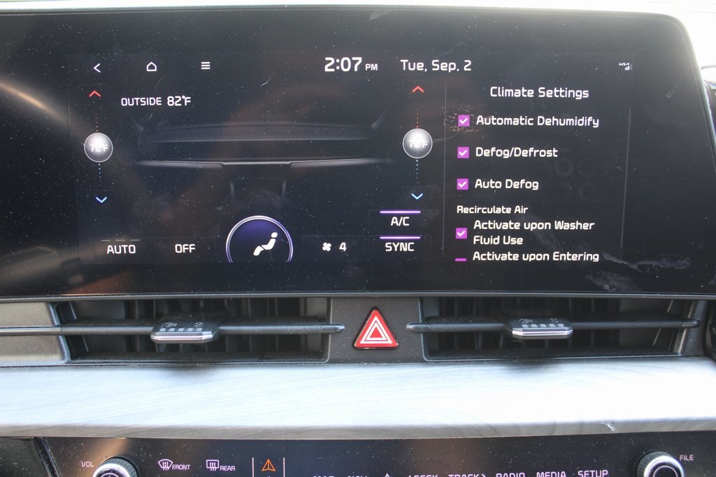 2023 Kia Sportage X-Pro photo 37