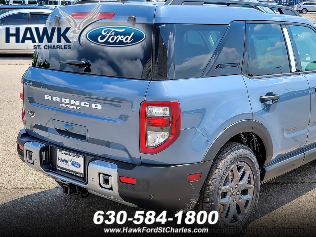 2025 FORD BRONCO SPORT - Image 5