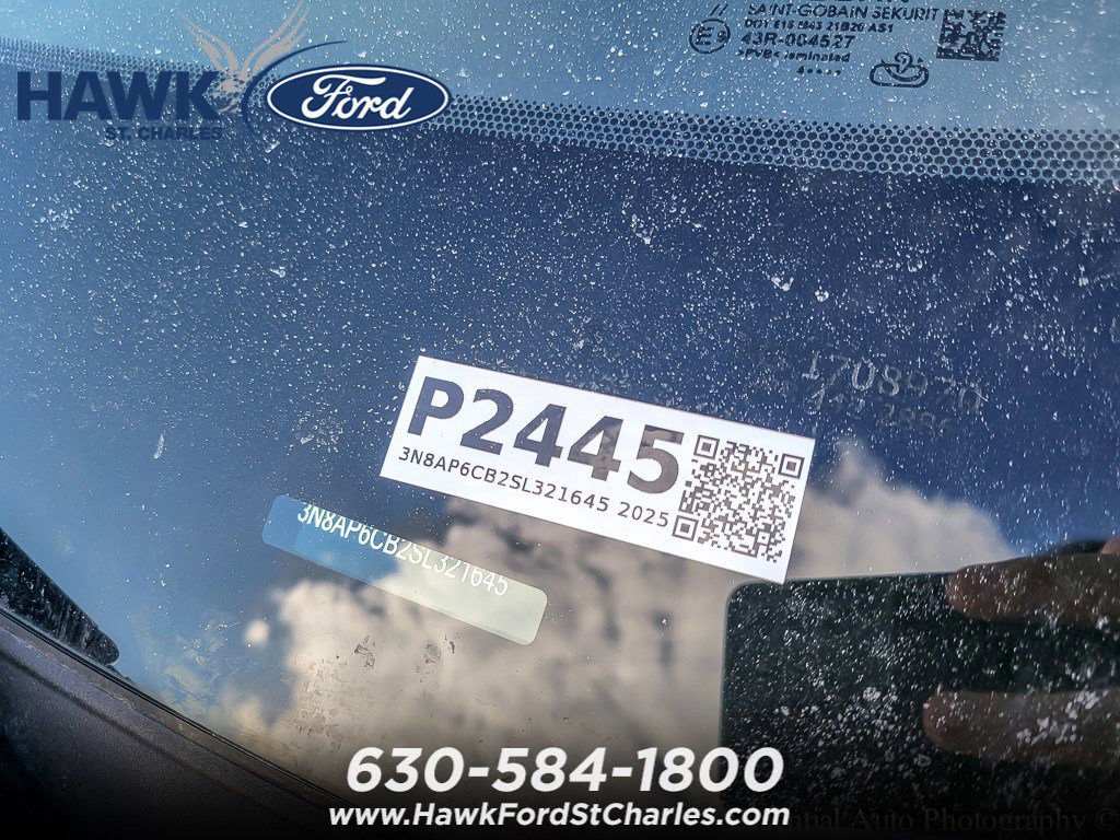 2025 NISSAN KICKS MPV - Image 20