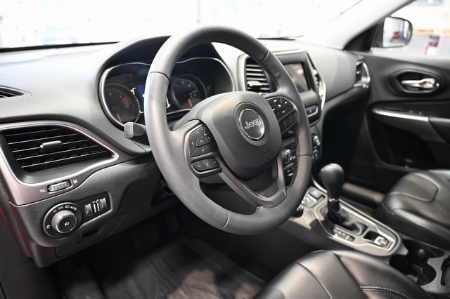 2021 Jeep Cherokee Latitude photo 19