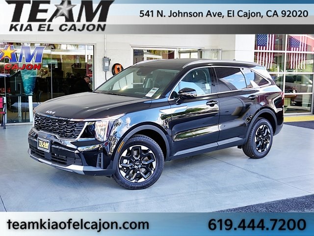 2026 Kia Sorento S's photo
