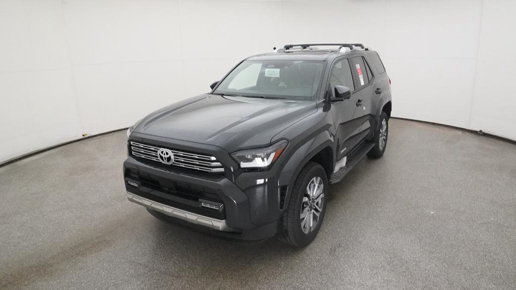 2025 Toyota 4Runner Limited photo 5