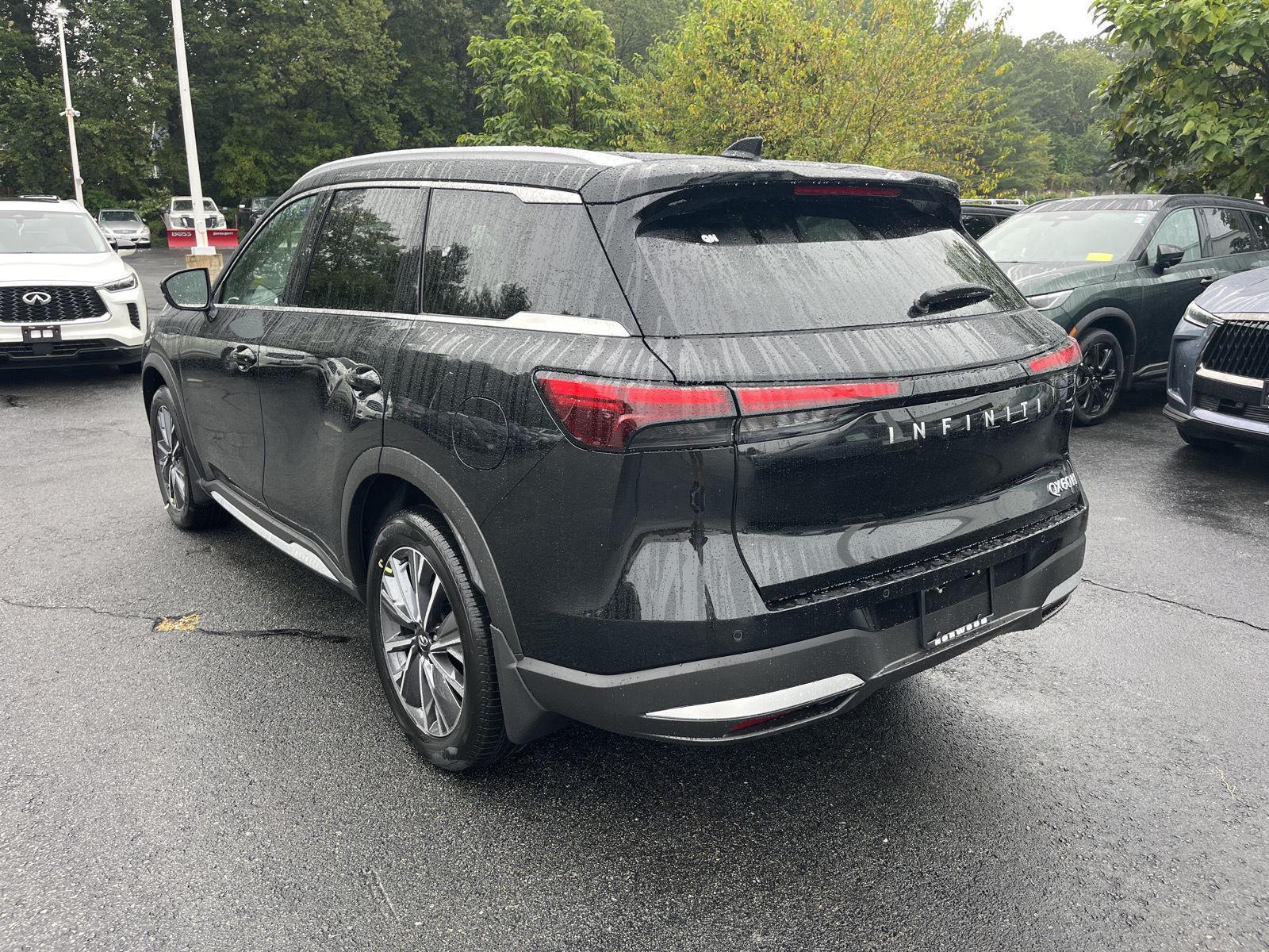 2026 Infiniti QX60 Luxe AWD photo 5