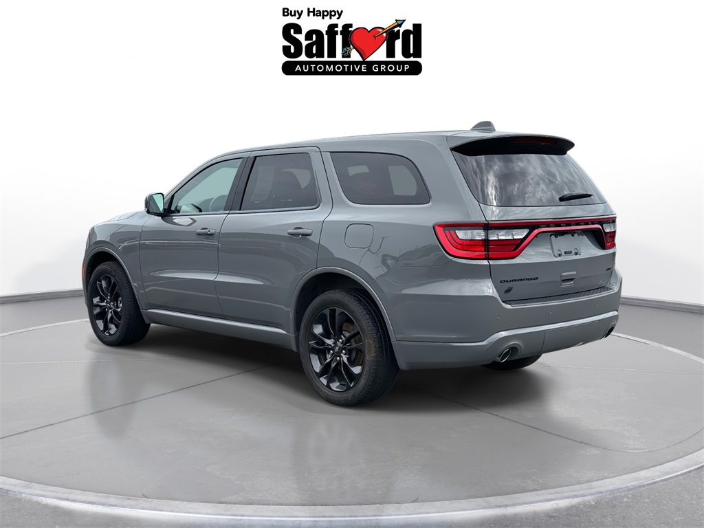 2022 Dodge Durango GT Plus photo 4