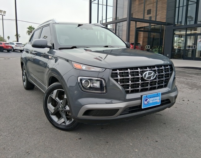 2024 Hyundai Venue SEL's photo