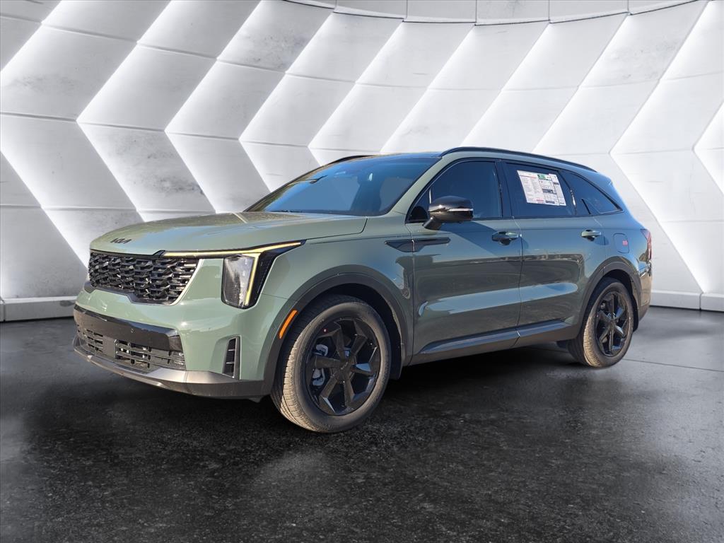 2026 Kia Sorento SX Prestige Hybrid's photo