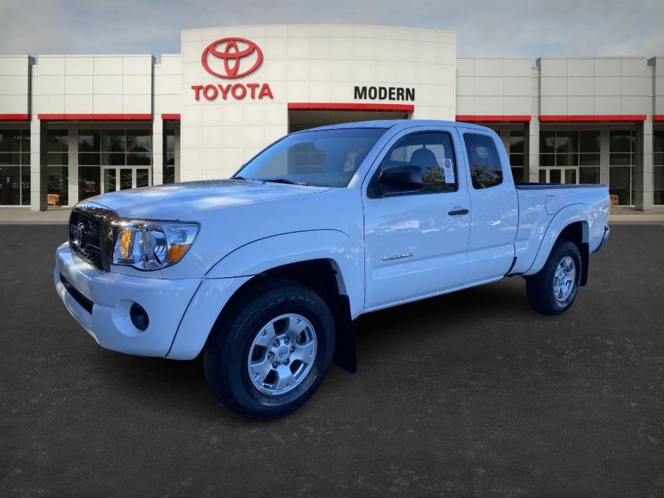 2011 Toyota Tacoma PreRunner